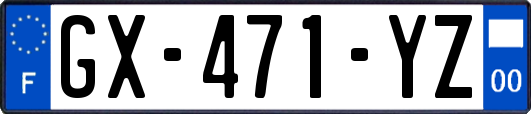 GX-471-YZ