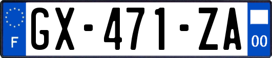 GX-471-ZA