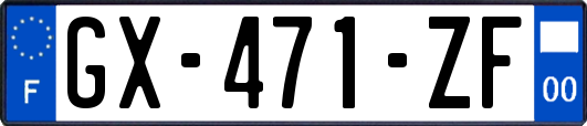 GX-471-ZF