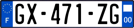 GX-471-ZG