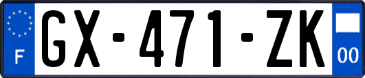 GX-471-ZK