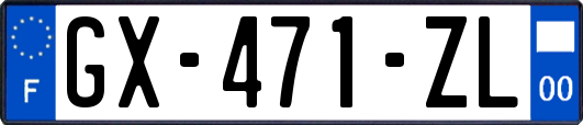 GX-471-ZL