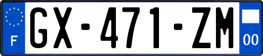 GX-471-ZM