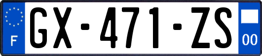 GX-471-ZS