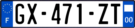 GX-471-ZT