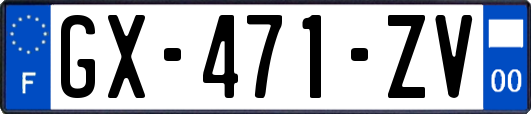 GX-471-ZV