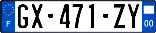 GX-471-ZY