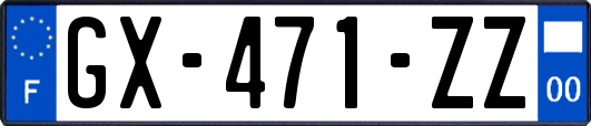 GX-471-ZZ