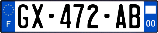 GX-472-AB