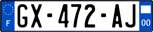 GX-472-AJ