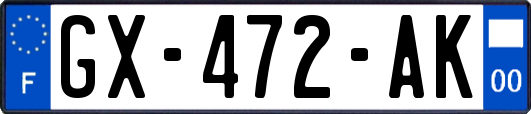GX-472-AK