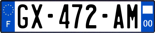 GX-472-AM