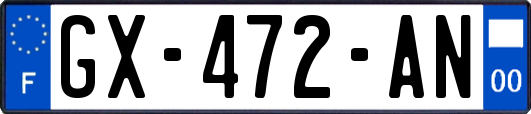 GX-472-AN