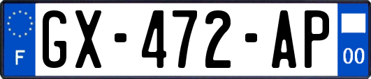 GX-472-AP