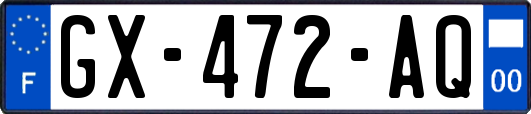 GX-472-AQ