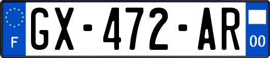 GX-472-AR