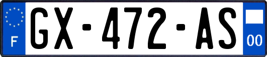 GX-472-AS