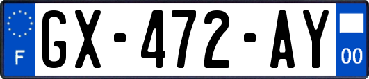 GX-472-AY