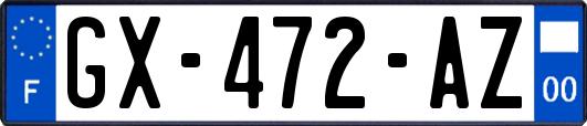 GX-472-AZ