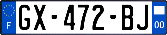 GX-472-BJ