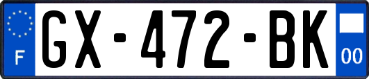 GX-472-BK