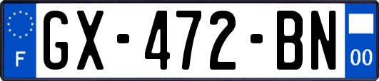 GX-472-BN