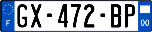 GX-472-BP