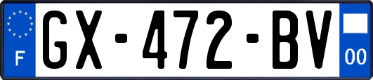 GX-472-BV