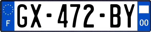 GX-472-BY