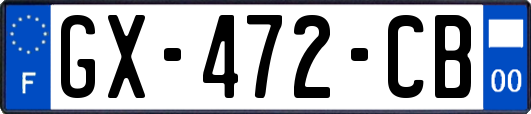 GX-472-CB
