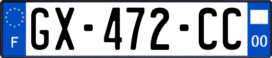 GX-472-CC