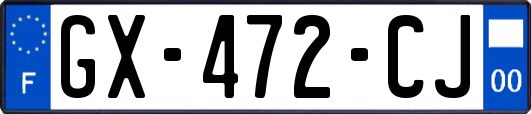GX-472-CJ