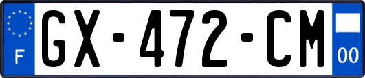 GX-472-CM