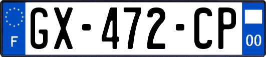 GX-472-CP