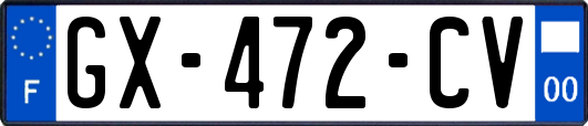 GX-472-CV