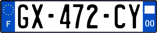 GX-472-CY