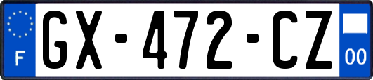 GX-472-CZ
