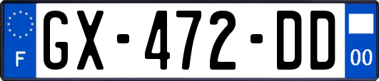 GX-472-DD