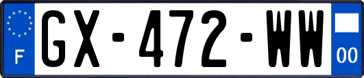 GX-472-WW