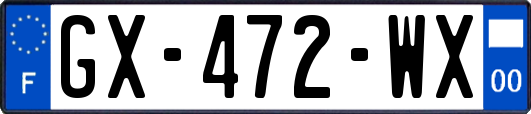 GX-472-WX