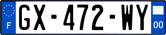 GX-472-WY