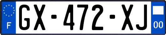GX-472-XJ