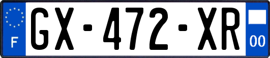GX-472-XR