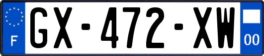 GX-472-XW