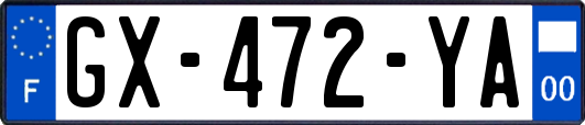 GX-472-YA