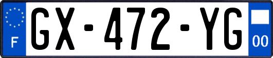 GX-472-YG