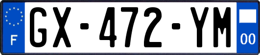 GX-472-YM