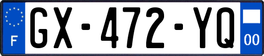 GX-472-YQ