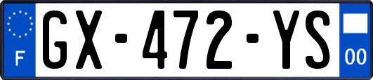 GX-472-YS