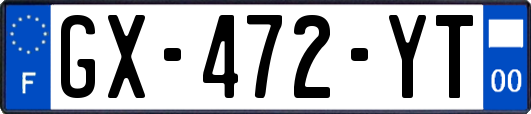 GX-472-YT